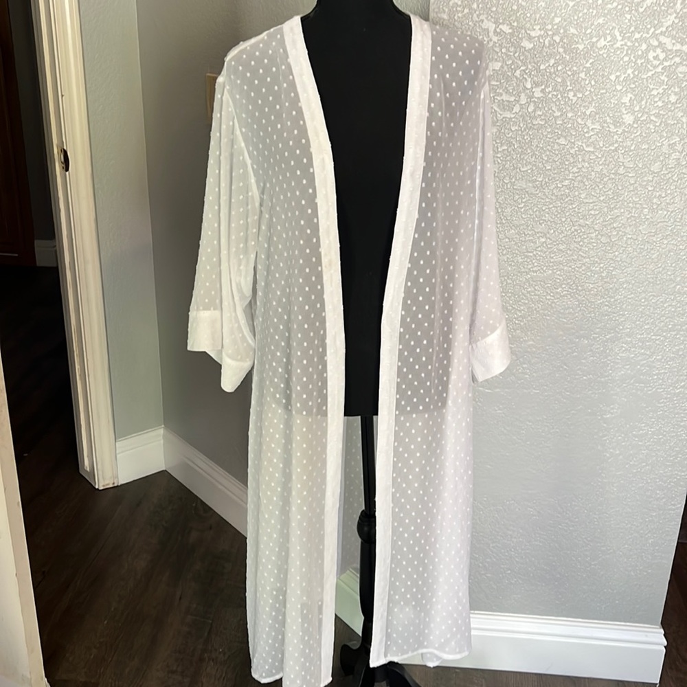 White Kimono